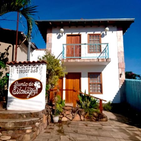 Villa Quinta Da Estalagem Casa Completa Pirenópolis Esterno foto