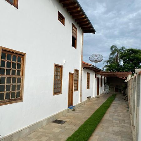 Villa Quinta Da Estalagem Casa Completa Pirenópolis Esterno foto