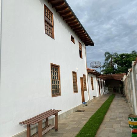 Villa Quinta Da Estalagem Casa Completa Pirenópolis Esterno foto