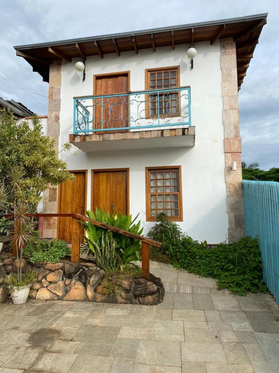 Villa Quinta Da Estalagem Casa Completa Pirenópolis Esterno foto