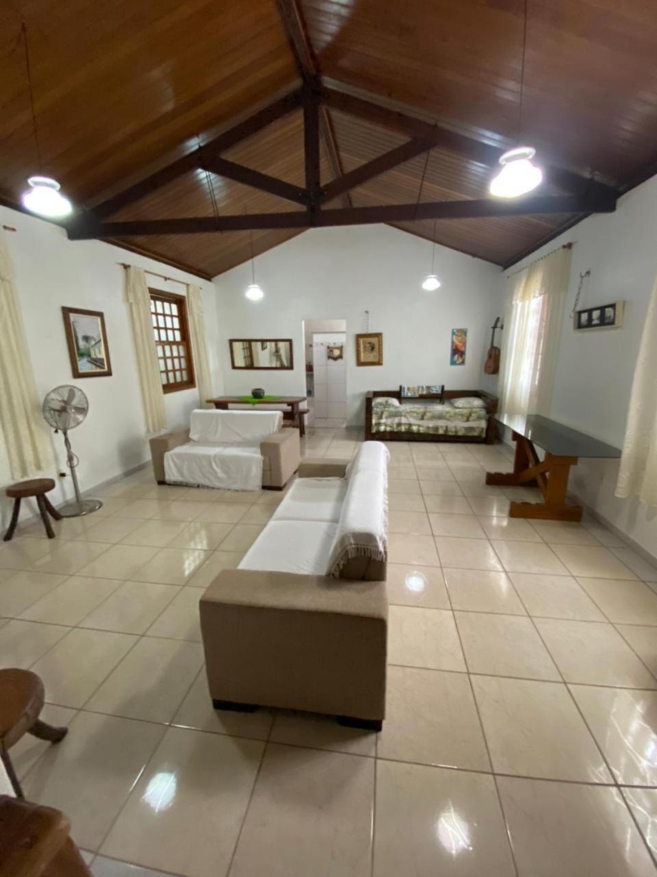 Villa Quinta Da Estalagem Casa Completa Pirenópolis Esterno foto