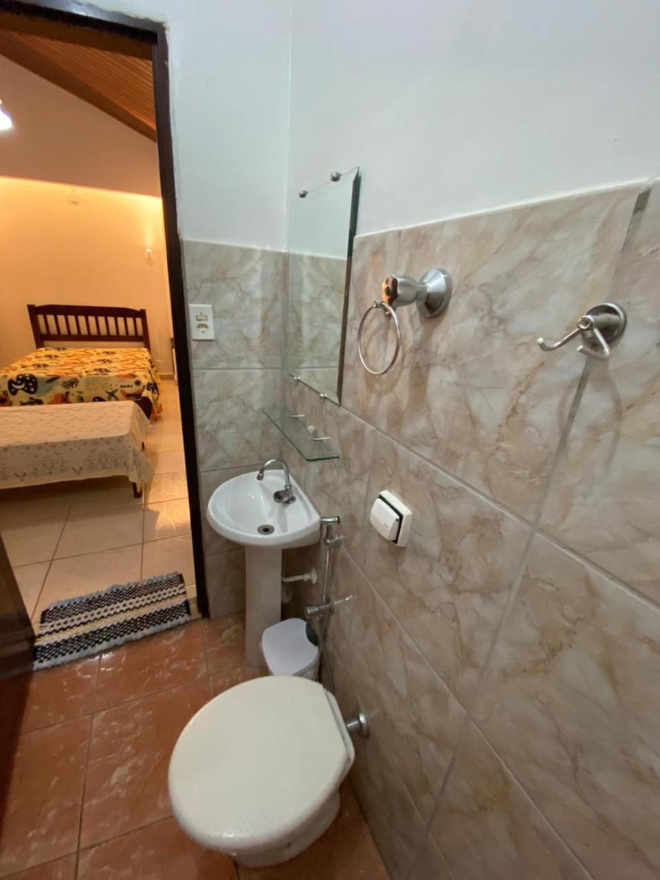 Villa Quinta Da Estalagem Casa Completa Pirenópolis Esterno foto
