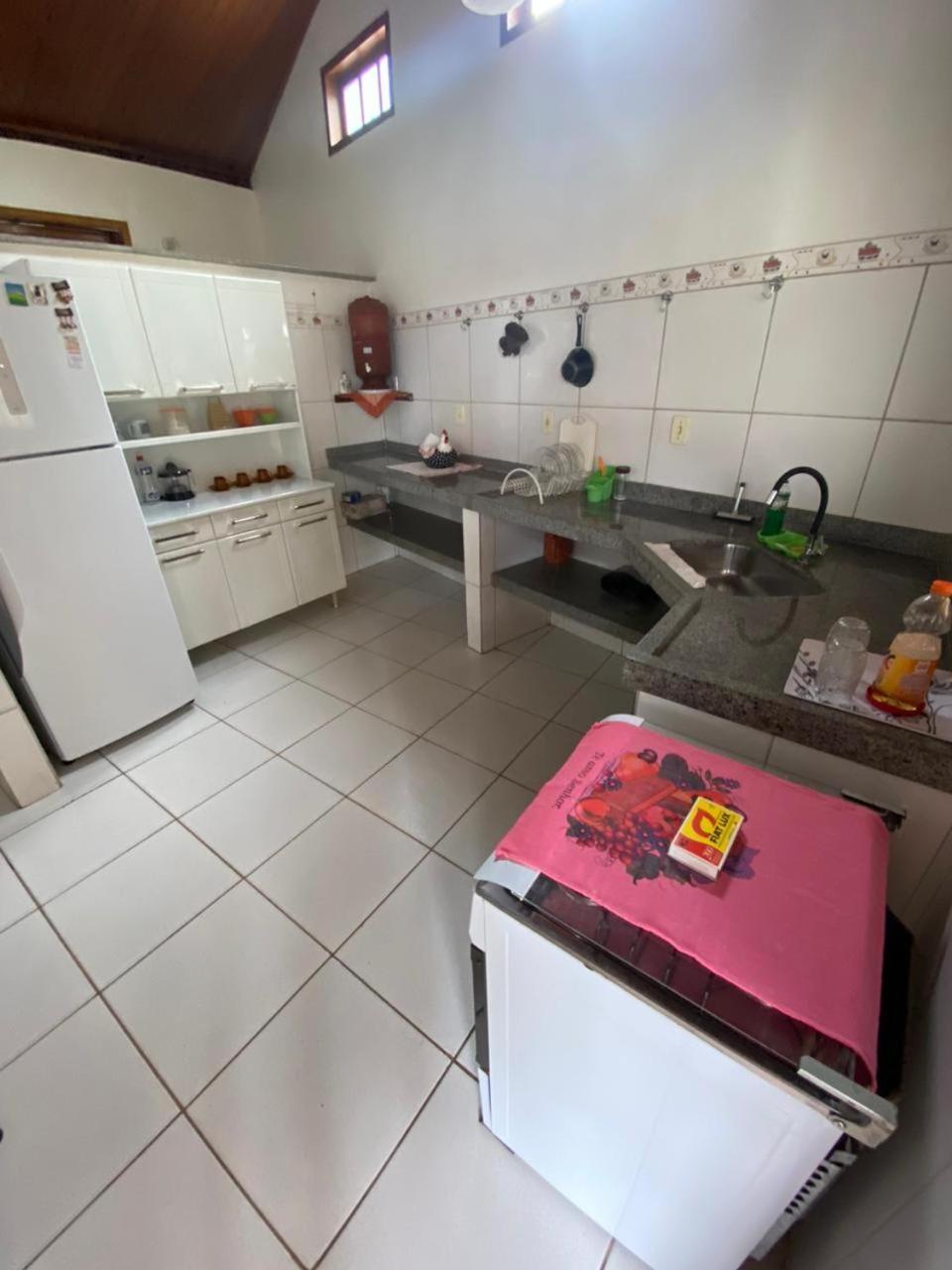 Villa Quinta Da Estalagem Casa Completa Pirenópolis Esterno foto