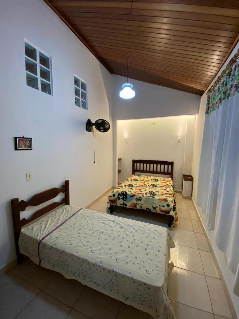 Villa Quinta Da Estalagem Casa Completa Pirenópolis Esterno foto