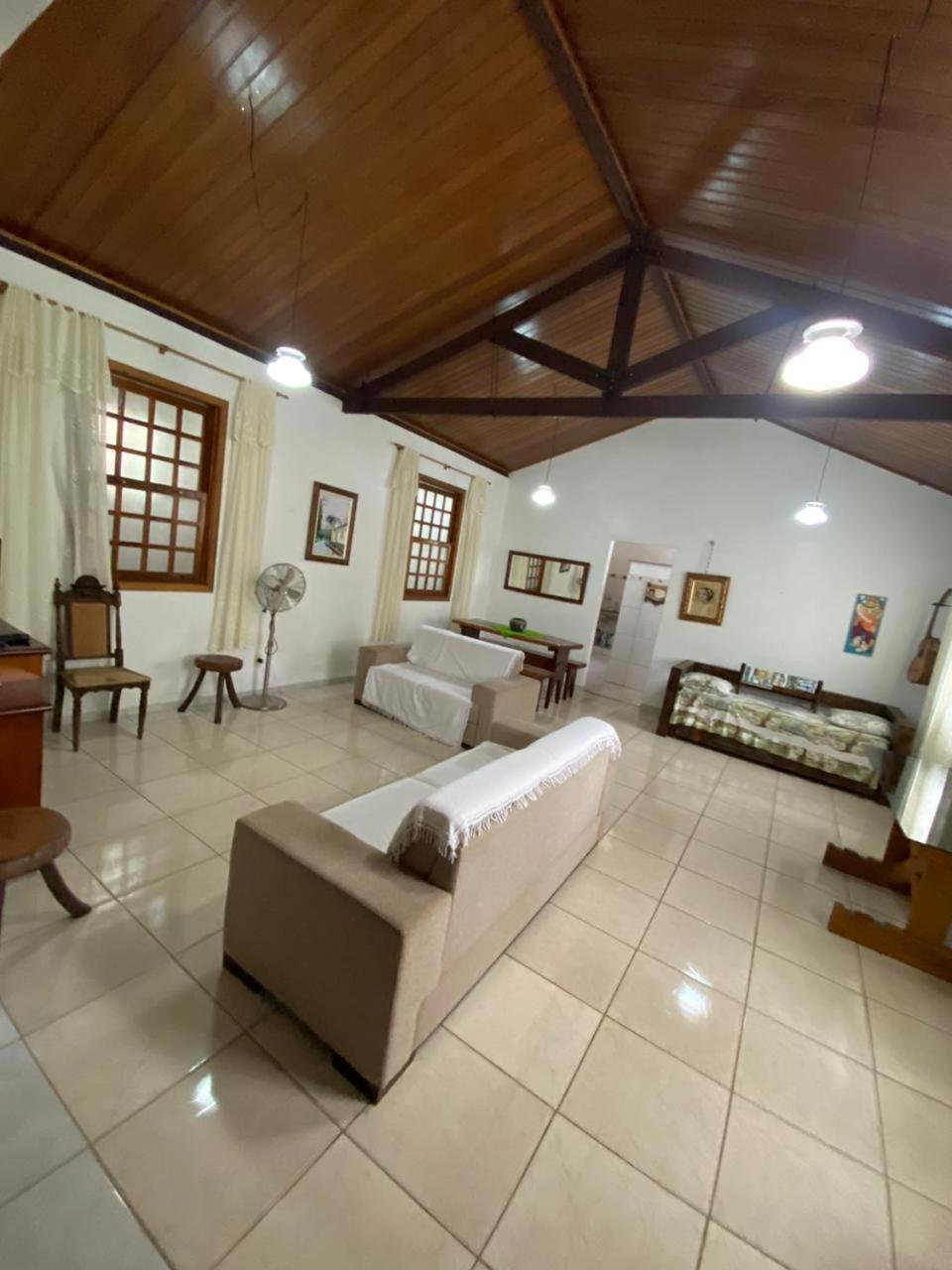 Villa Quinta Da Estalagem Casa Completa Pirenópolis Esterno foto