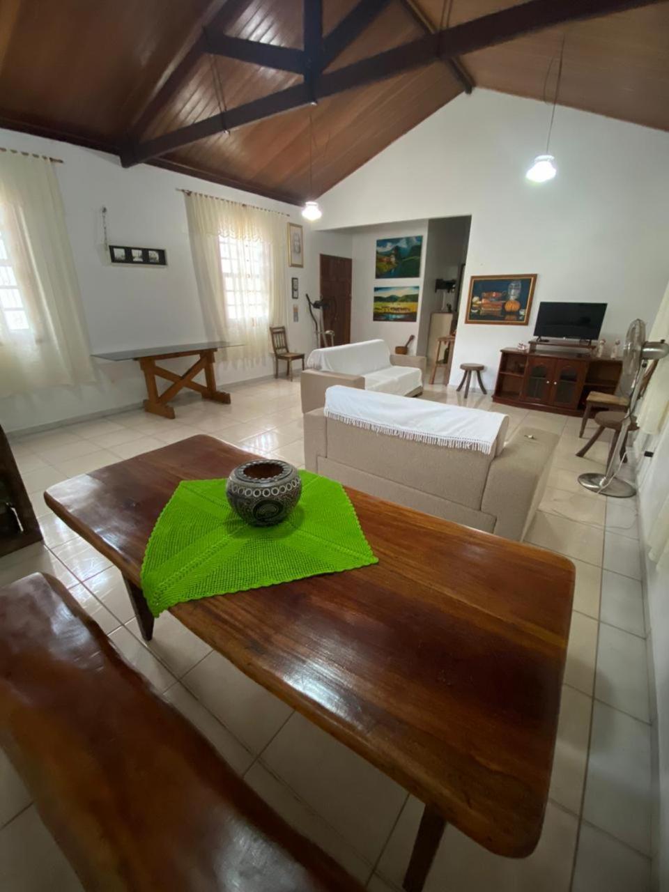 Villa Quinta Da Estalagem Casa Completa Pirenópolis Esterno foto