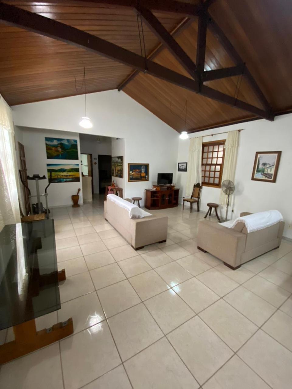 Villa Quinta Da Estalagem Casa Completa Pirenópolis Esterno foto