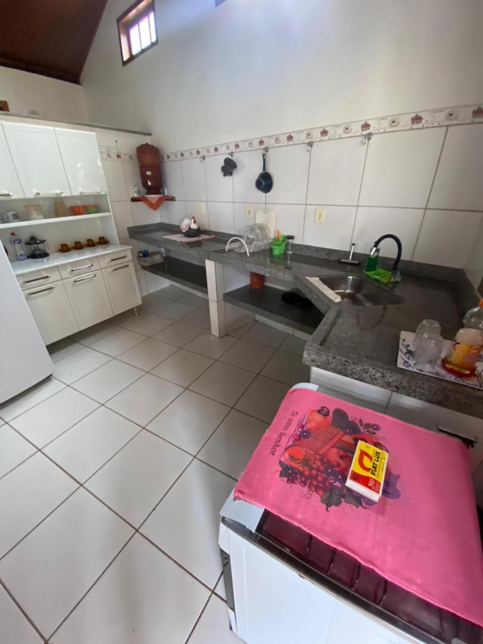 Villa Quinta Da Estalagem Casa Completa Pirenópolis Esterno foto