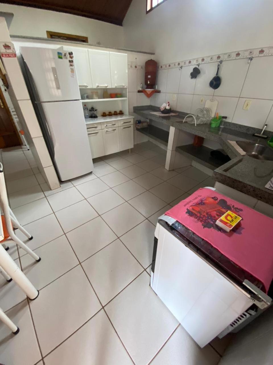Villa Quinta Da Estalagem Casa Completa Pirenópolis Esterno foto